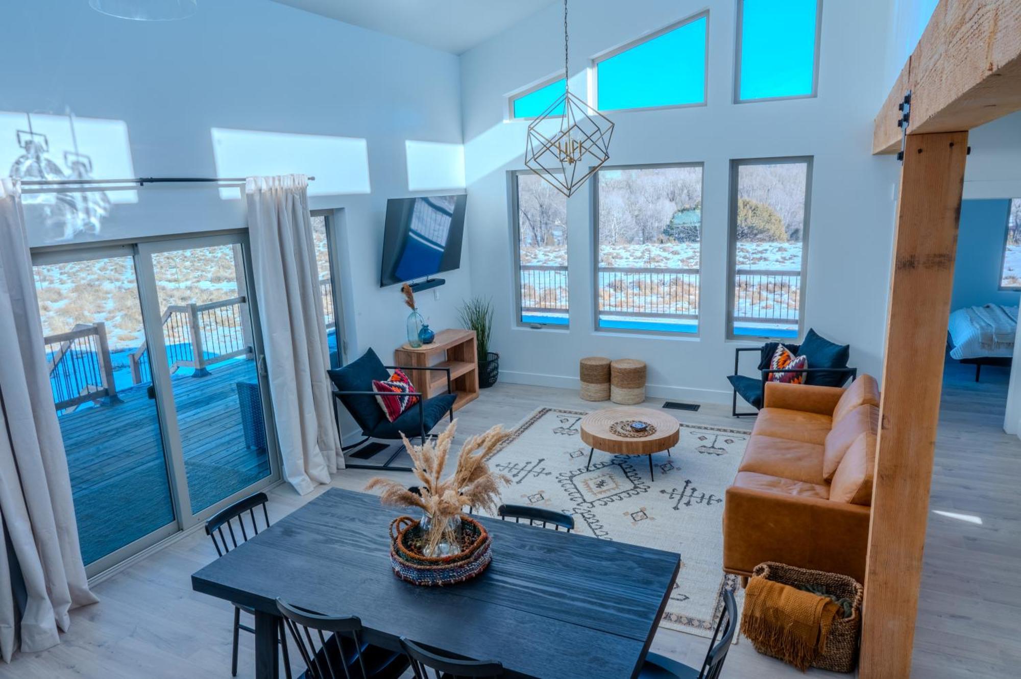 Brycegate Retreat. Stunning Views. Modern Comforts. 해치 외부 사진