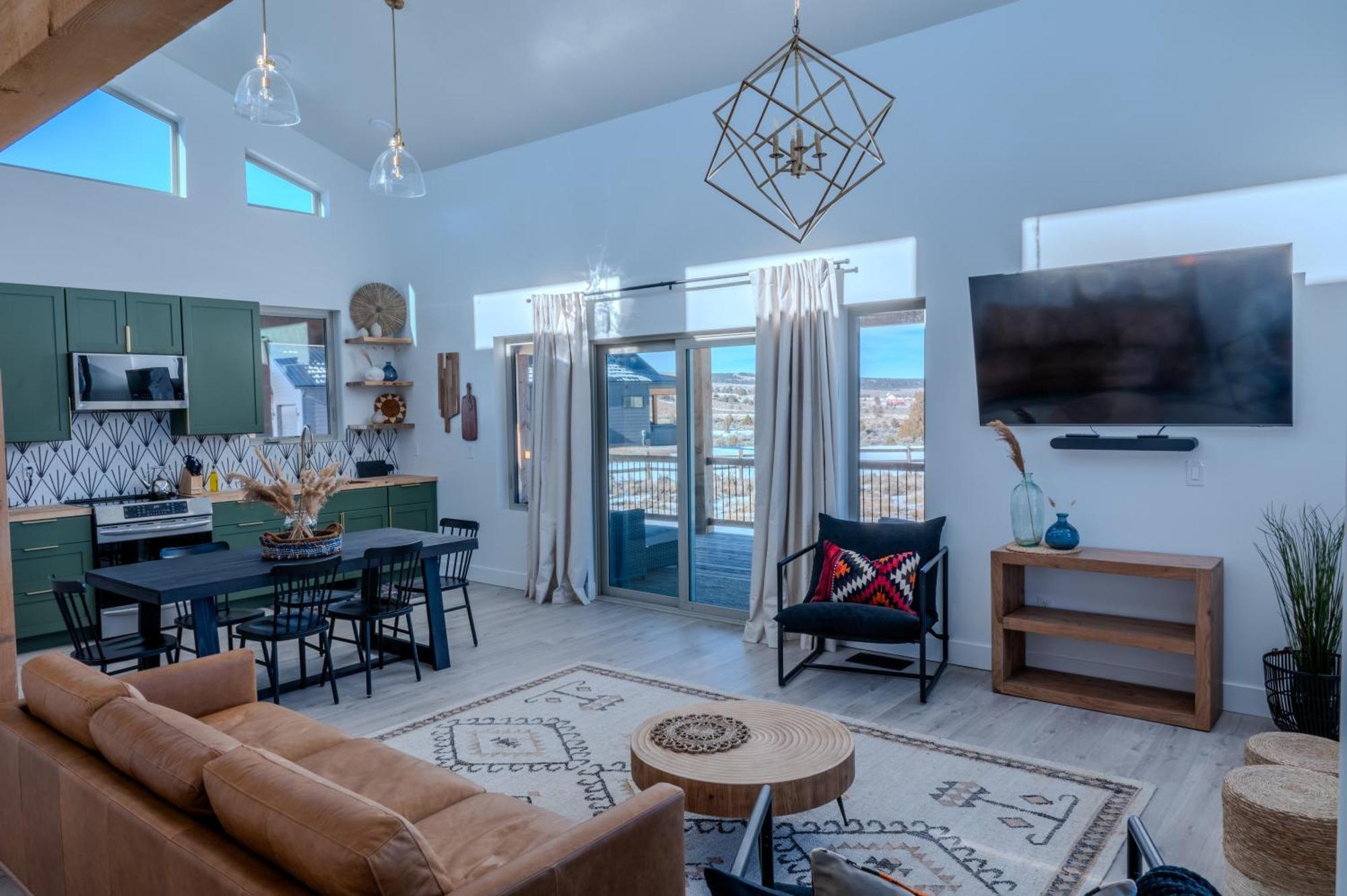 Brycegate Retreat. Stunning Views. Modern Comforts. 해치 외부 사진