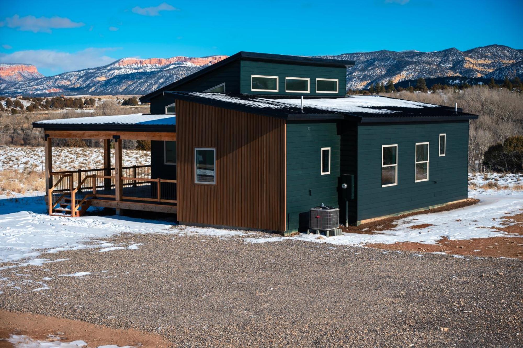 Brycegate Retreat. Stunning Views. Modern Comforts. 해치 외부 사진