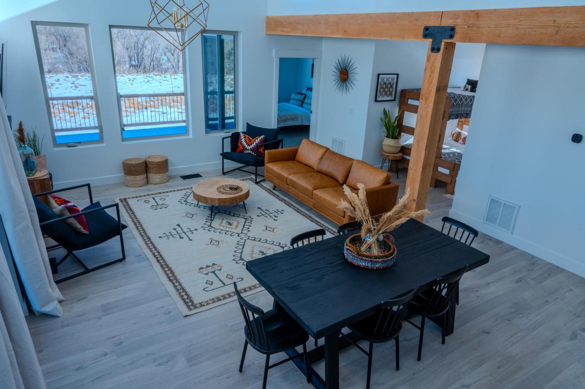 Brycegate Retreat. Stunning Views. Modern Comforts. 해치 외부 사진